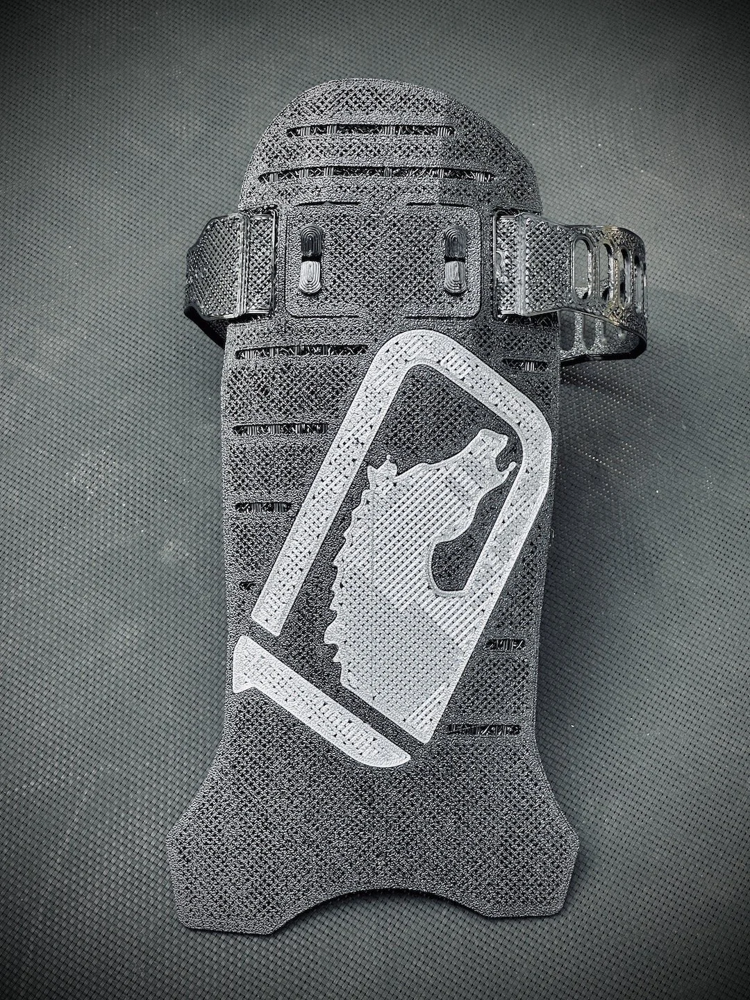 ProtecShin - Low-Profile Shin Protection — Cavanero Moto